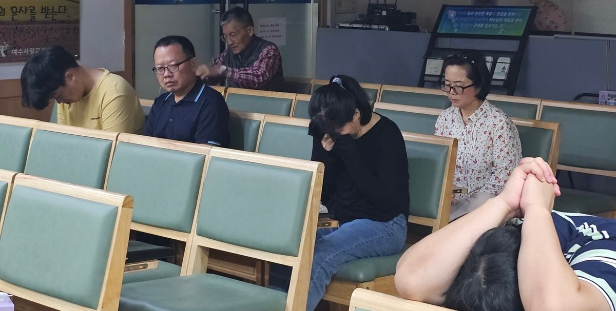 금요기도회